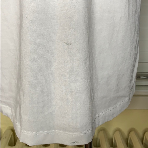 Nike white tank Medium - Picture 5 of 8